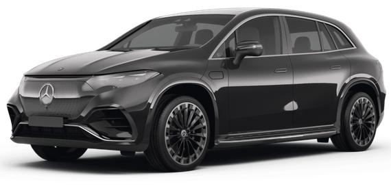 MERCEDES-BENZ EQS-CLASS SUV 2023 4JGDM4EB9PA001932 image